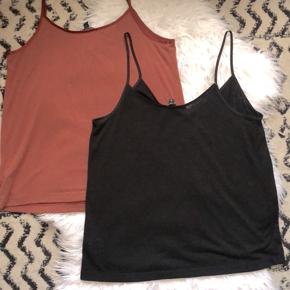 2 Express V-Neck Cami - Picture 2 of 4